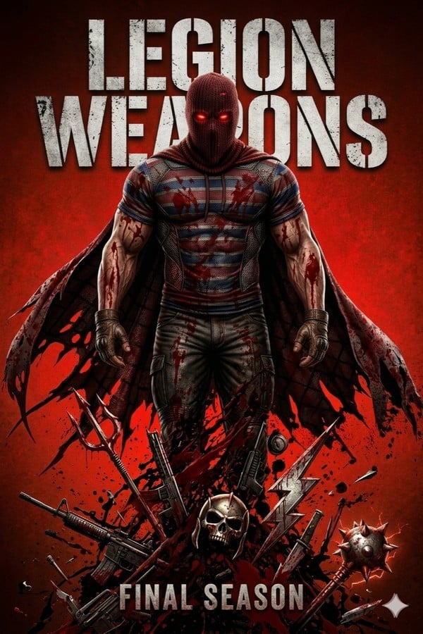Legion Weapons