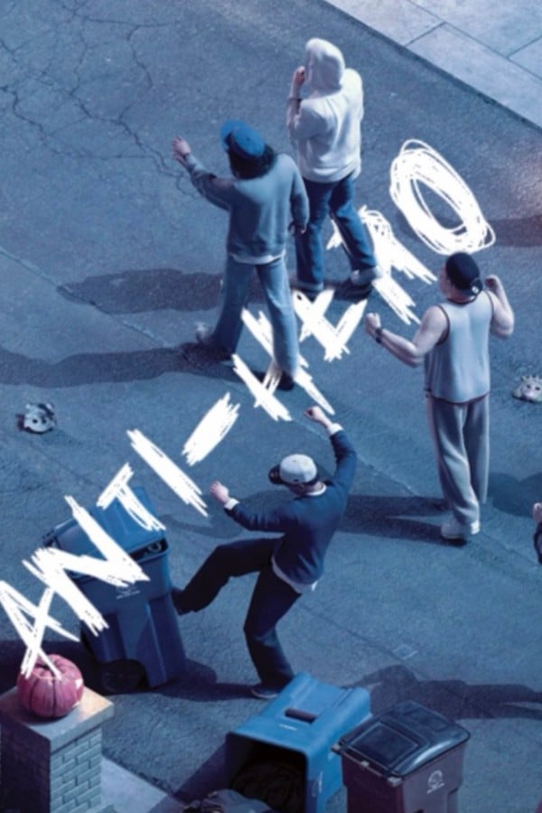 Anti-Hero