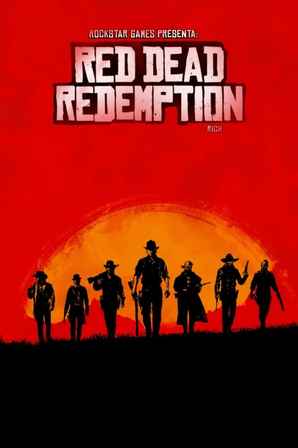 Red Dead Redemption