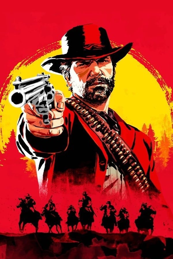 Red Dead Redemption