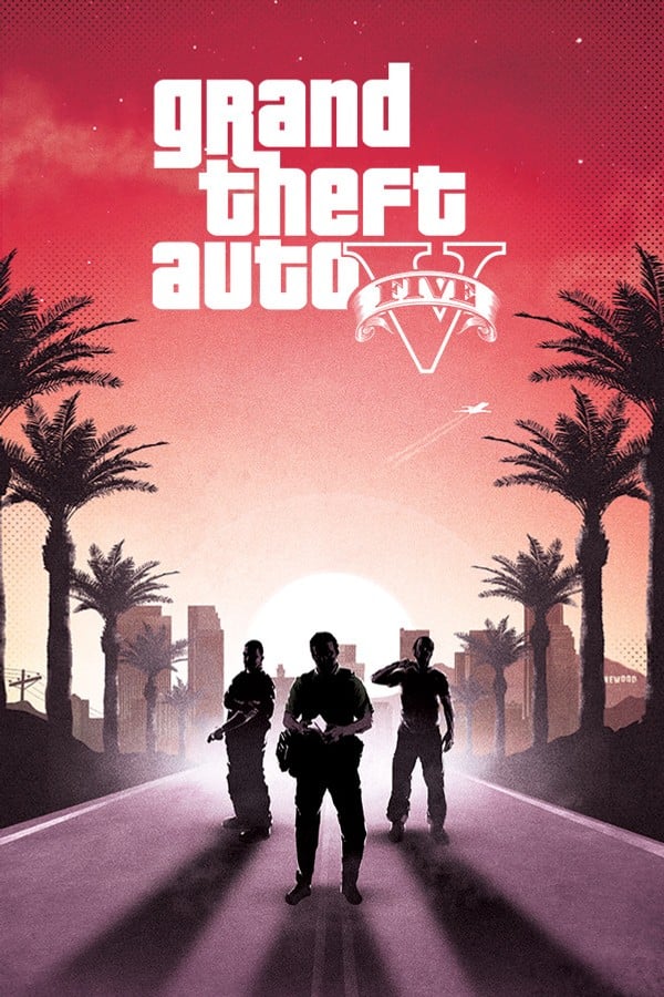 Grand Theft Auto V