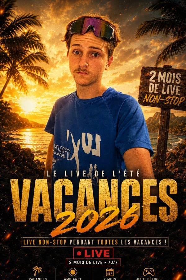 Libérable ! ( Live de 2 mois ) 🍾💫
