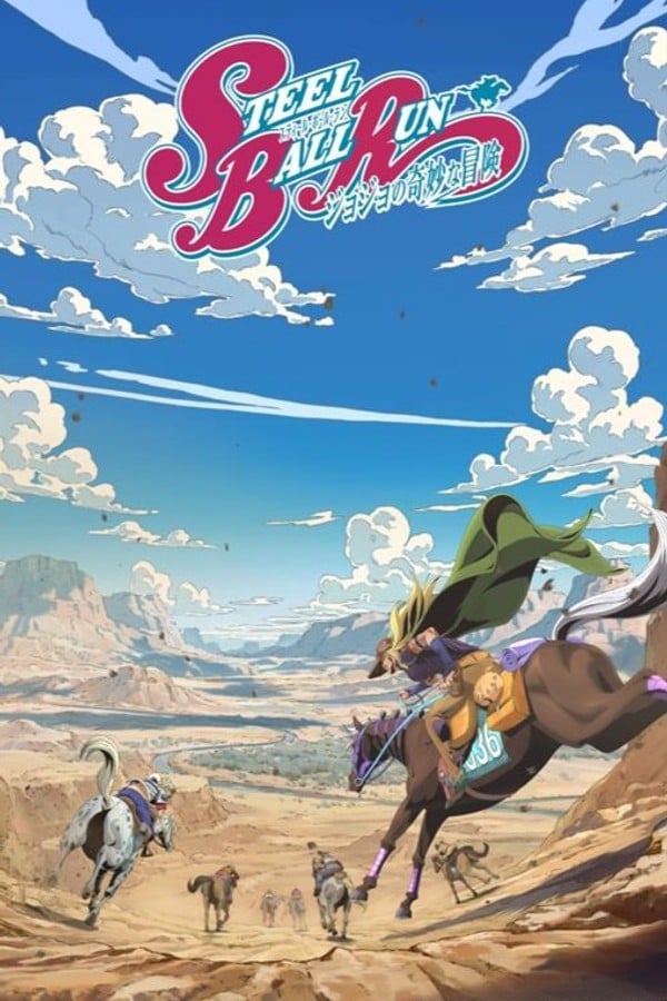 Steel Ball Run
