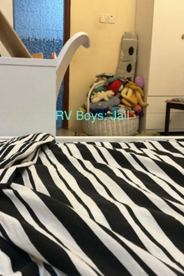 RV Boys: Jail