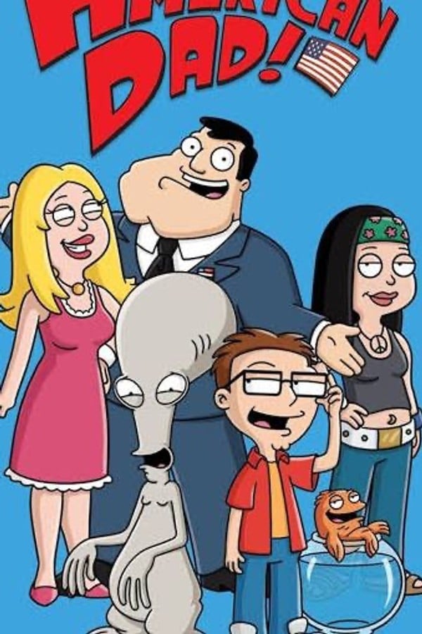 American Dad!