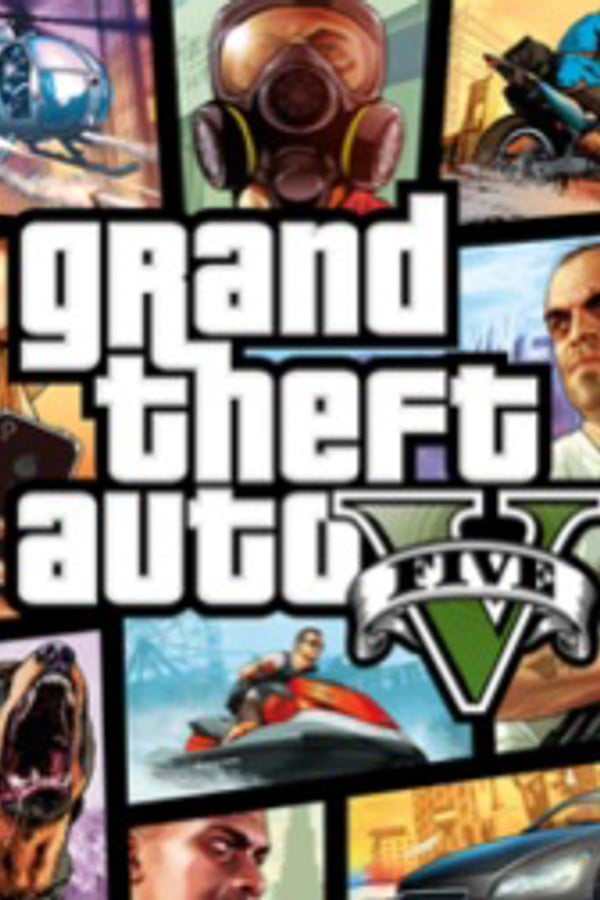 Grand Theft Auto V