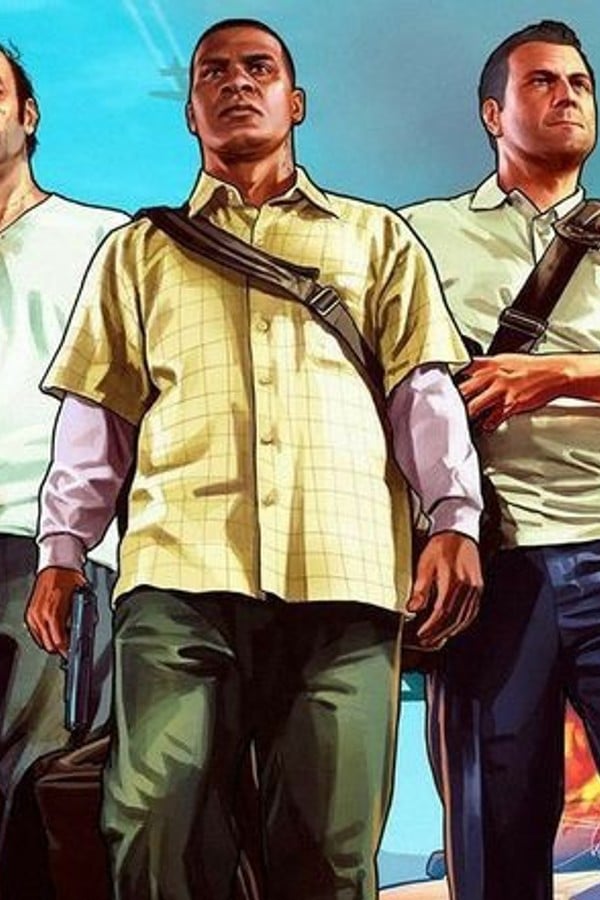 Grand Theft Auto 5