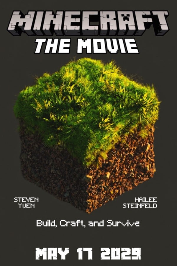 The Minecraft Movie Universe