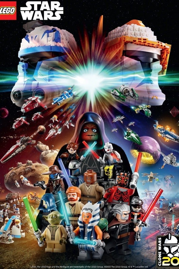 Lego Star Wars: The Final Saga