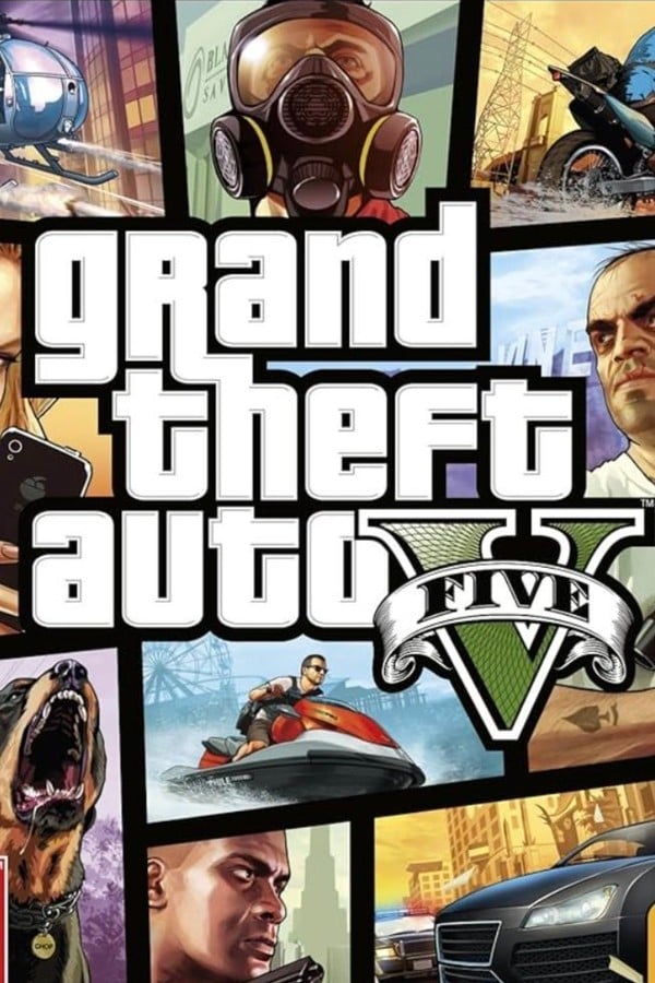 Grand Theft Auto V
