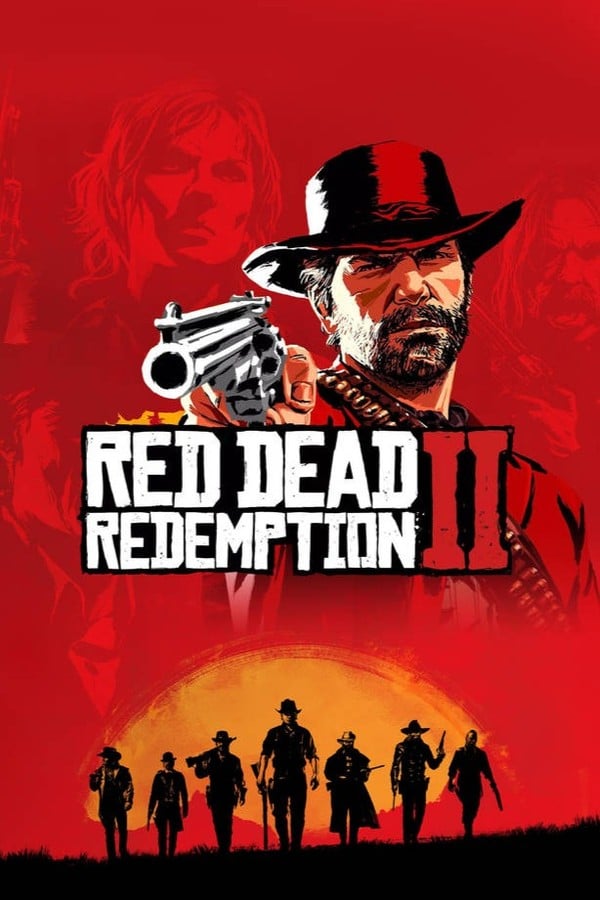 Red Dead Redemption II