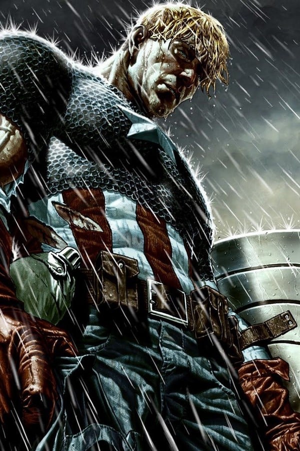 Capitán América Midnight