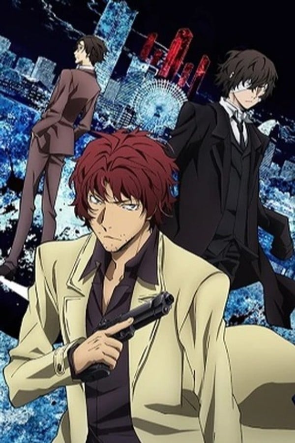 Bungou Stray Dogs
