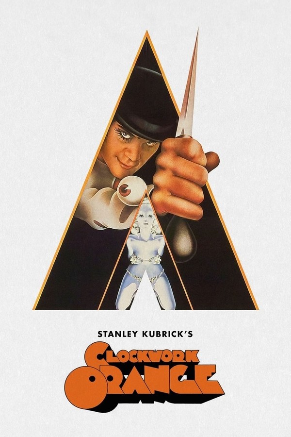 A Clockwork Orange (1971)