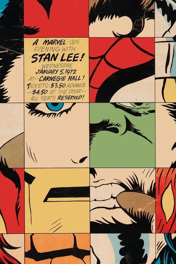 My Marvel Cinematic Universe