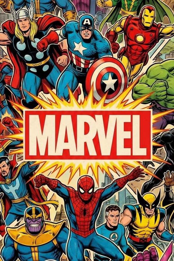The Marvel Cinematic Universe