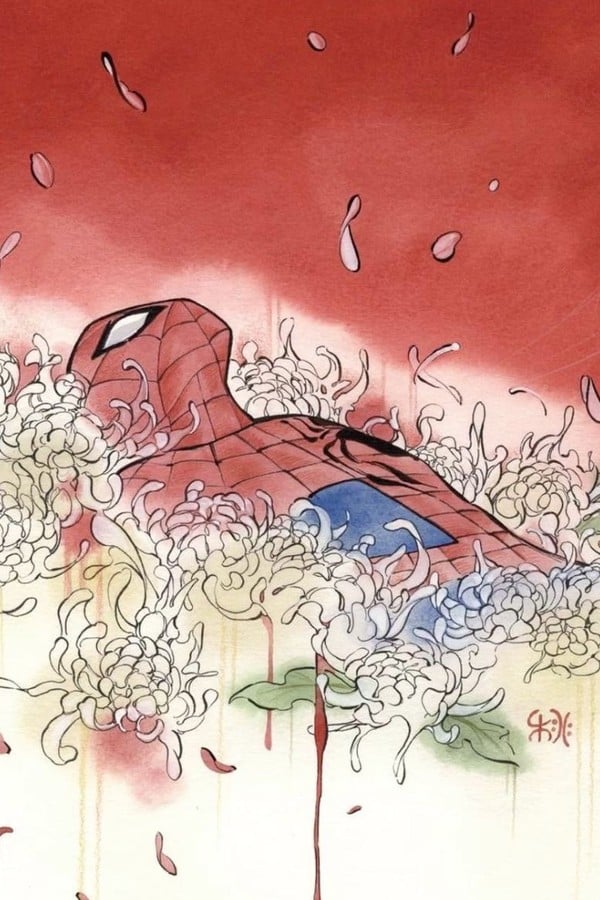 The Amazing Spider-Man