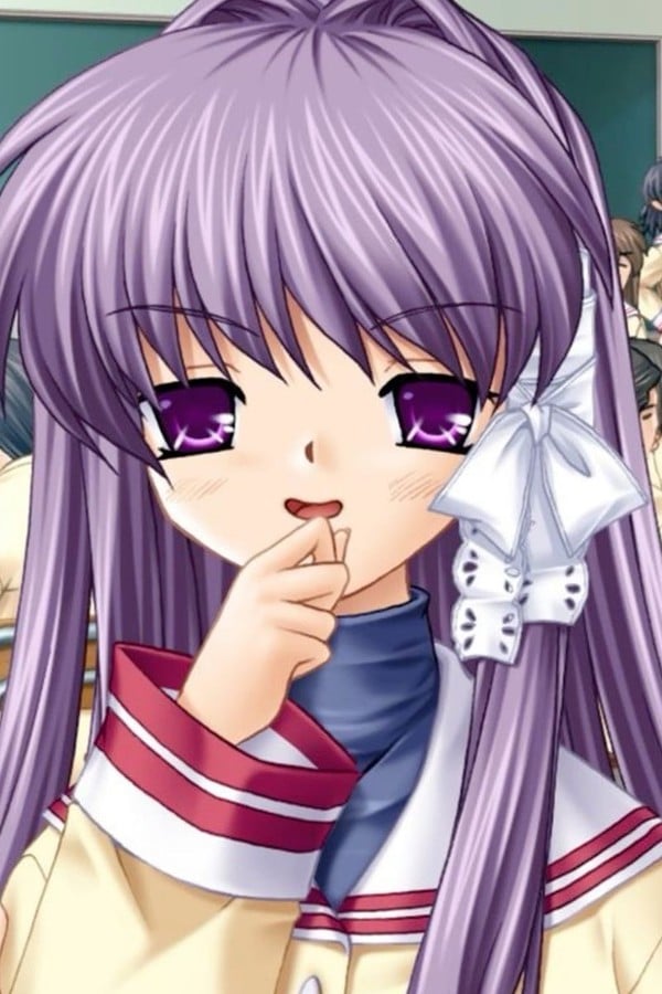 Clannad VN