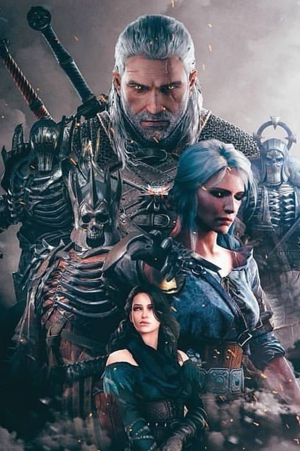Witcher 3: The Wild  Hunt