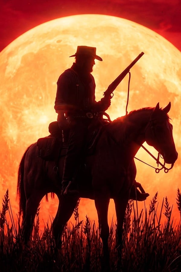 Red Dead Redemption 2 RDR2