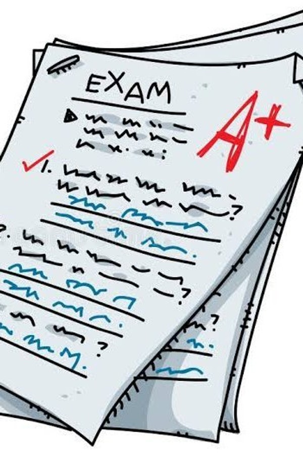 My Test Scores