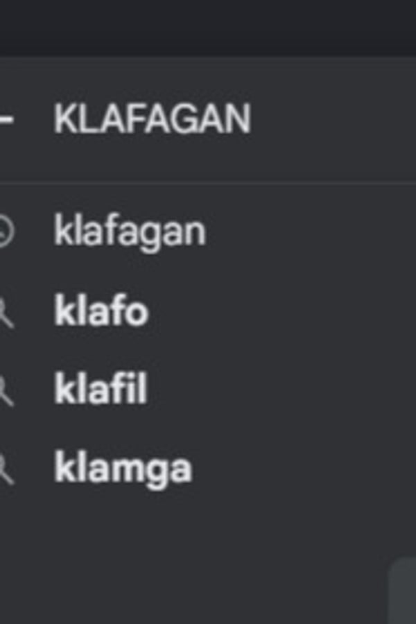 KLAFAGAN
