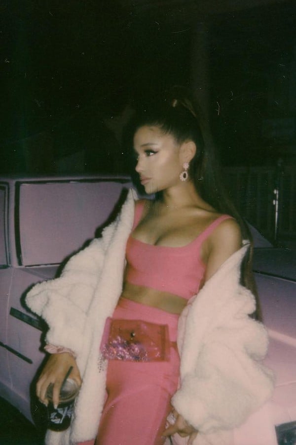 Ariana Grande Discography