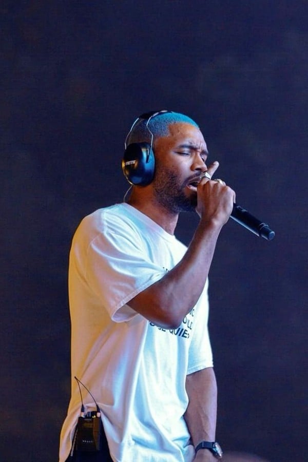 Frank Ocean Discography