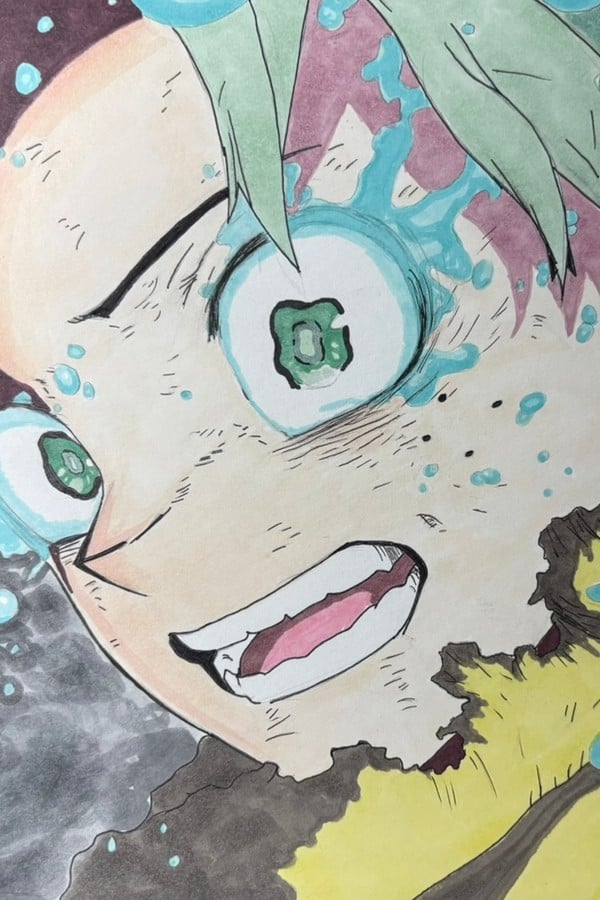 Rating every mha chapter