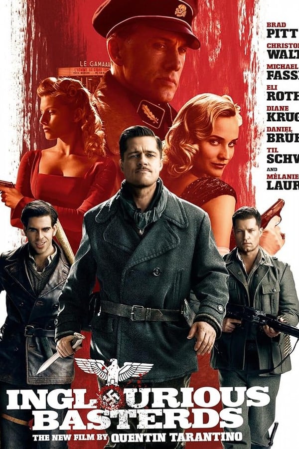 Inglourious Basterds