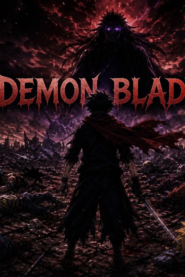 Demon Blade