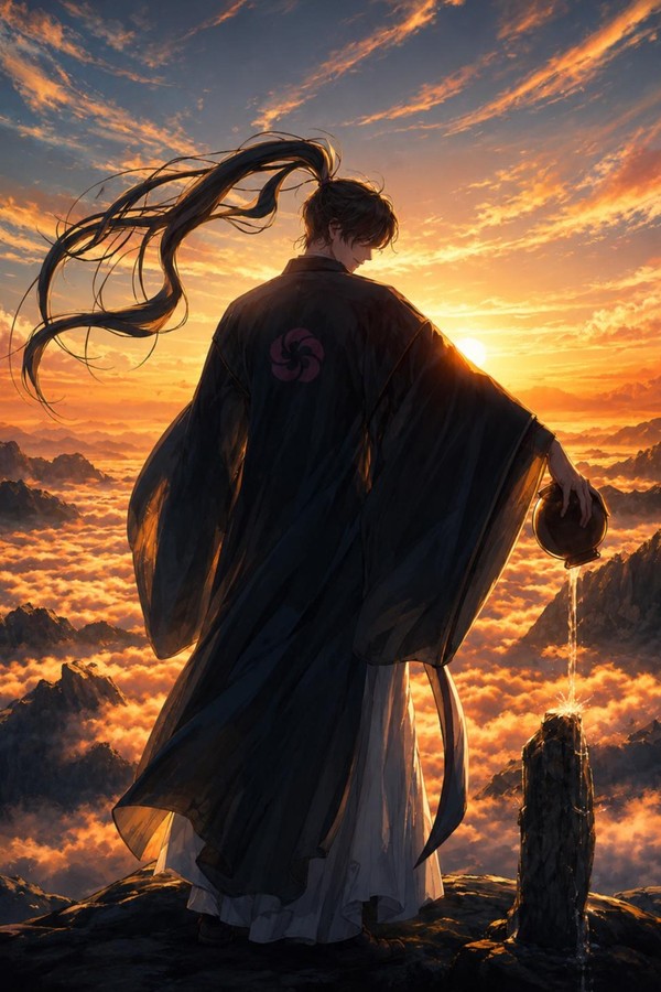 Return of the Mount Hua Sect (WN)