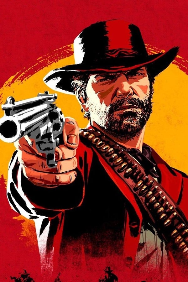 Red dead redemption 2