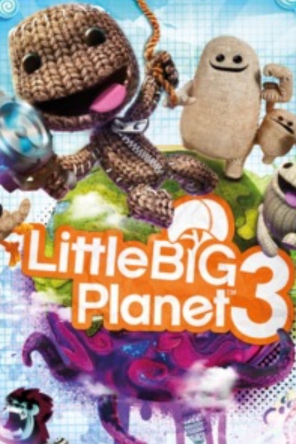 Littlebigplanet games