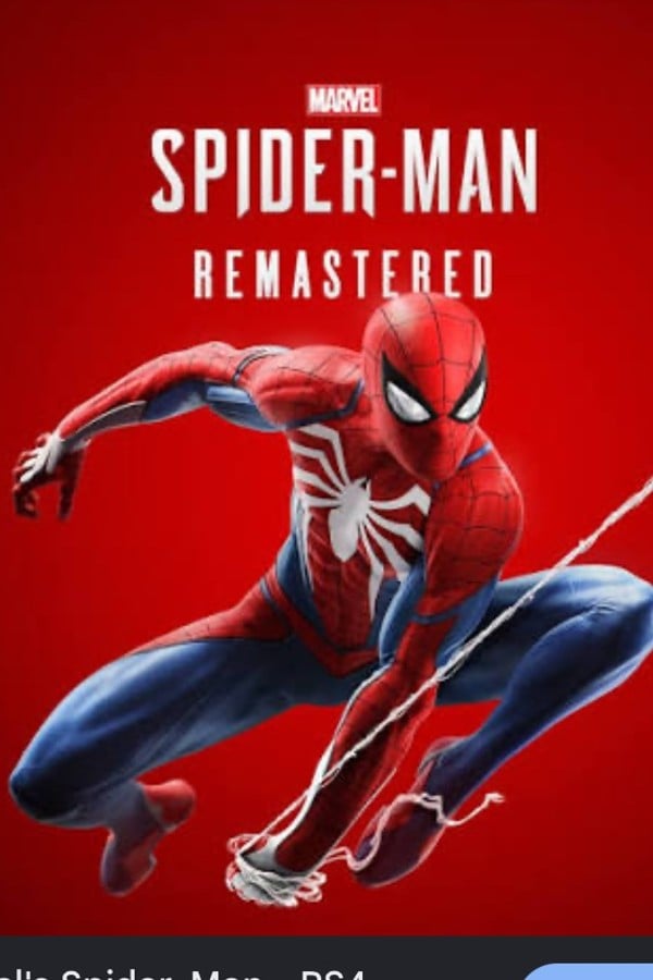 Insomniac Spider-Man