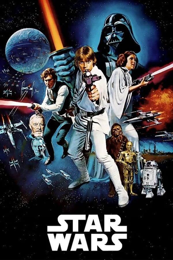 Star wars movies