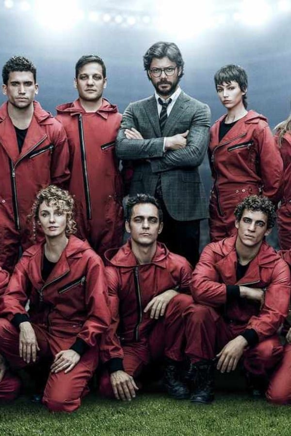 la Casa de Papel