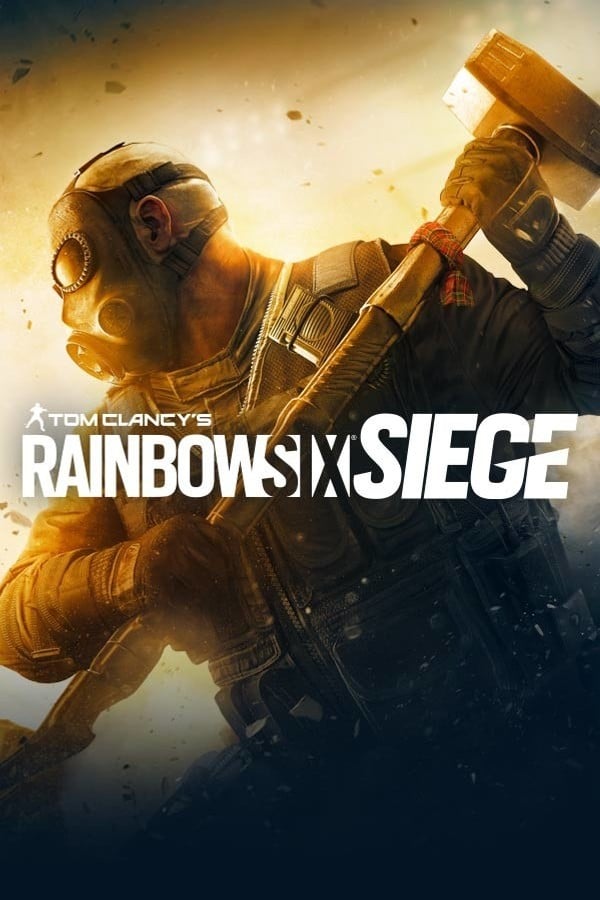 Tom Clancy's Rainbow six siege