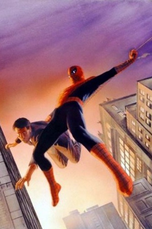 Spider-Man