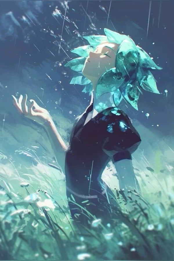 Land of the Lustrous