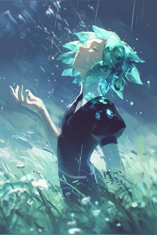 Land of the Lustrous