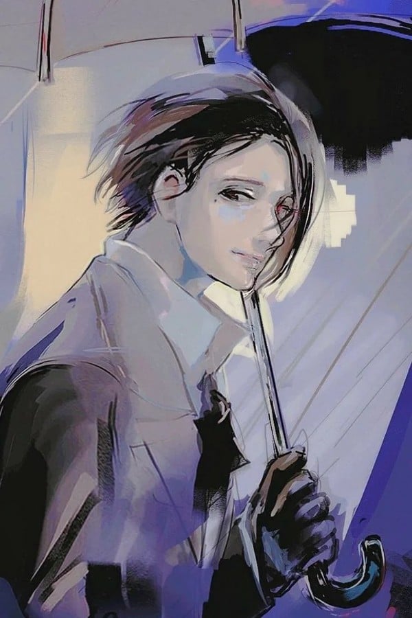 Tokyo ghoul