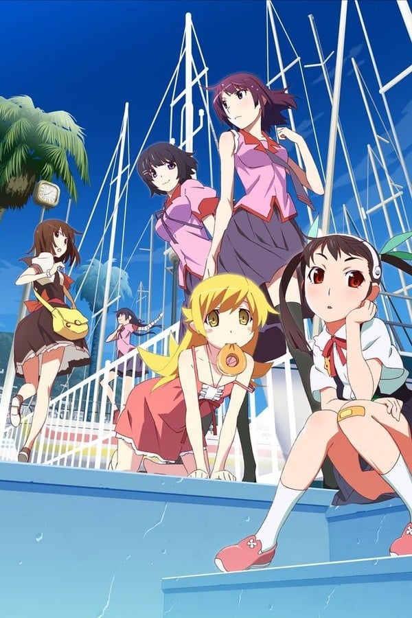 Monogatari series