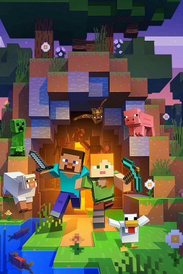Minecraft: Steve