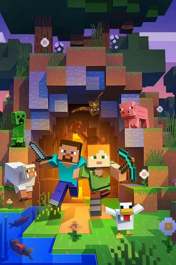 Minecraft: The Survival