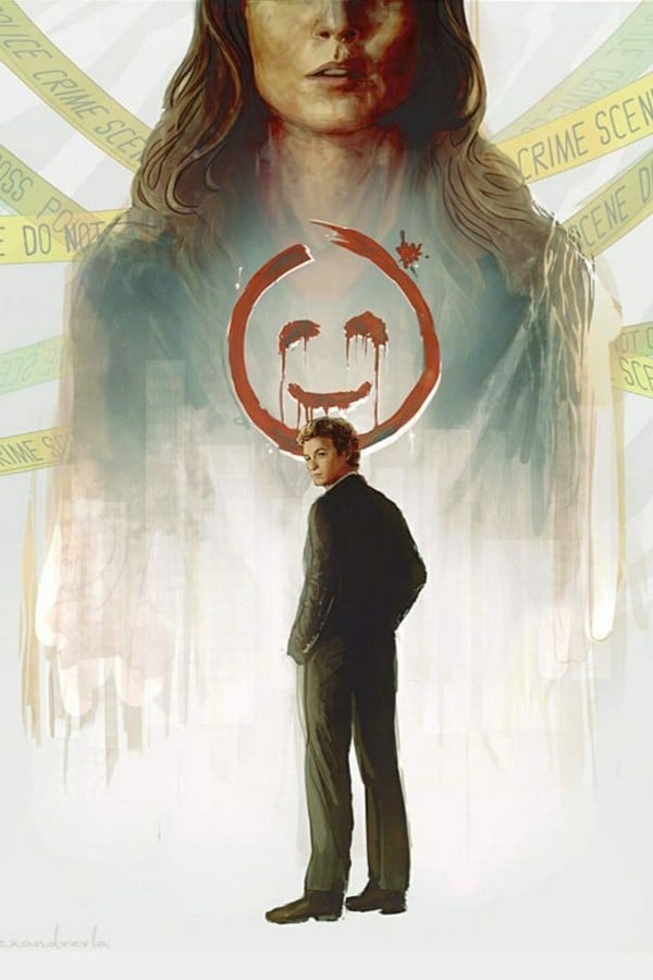 The Mentalist: Red John