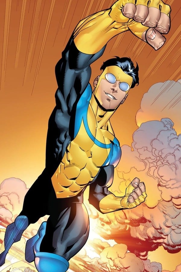 Invincible (All Issues)