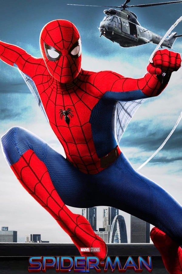 Spiderman-Man