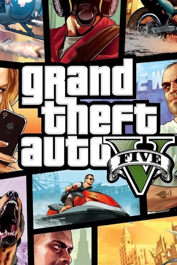 GTA V