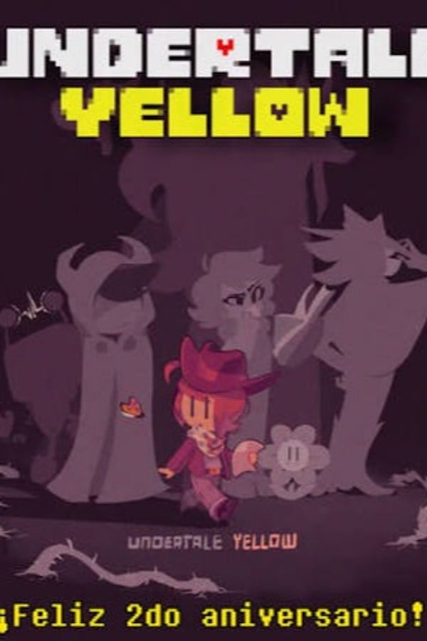 Undertale Yellow